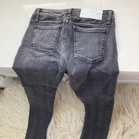 IRO Mid-Rise Skinny Leg Jeans - Picture 11 of 12